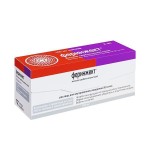 Феринжект, раствор для внутривенного введения 50 мг/мл 2 мл 5 шт флаконы