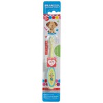 Зубная щетка, SilcaMed (Силка Мед) Здоровые зубки мягкая 0+