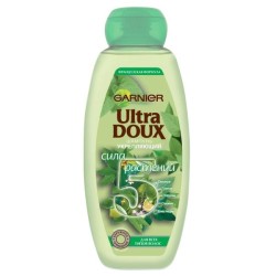 Шампунь Garnier Ультра Дукс укрепляющий сила 5 растений для всех типов волос 400 мл