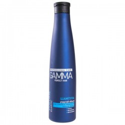 Шампунь Gamma Перфект хеа упругий объем 350 мл
