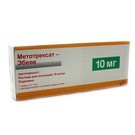 Метотрексат-Эбеве, раствор для инъекций 10 мг/мл 1 мл 5 шт флаконы