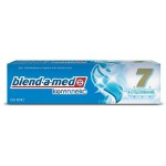 Зубная паста, Blend-a-med (Бленд-а-мед) 100 мл комплит отбеливающая