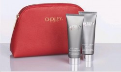 Набор Methode Cholley Восстанавливающая программа - крем дневной Эдельвейс SPF20 + маска для лица анти-стресс 1 шт. 50 мл + 50 мл