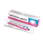 Метрогил Дента, гель стоматологический 20 г 1 шт