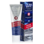 Зубная паста, Global white (Глобал Уайт) 100 мл витаминизированная