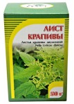 Крапивы листья, сырье 50 г 1 шт