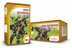 Крушины кора 1 шт. сырье 50 г