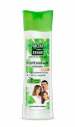 Шампунь Чистая линия Фитотерапия березовый 400 мл