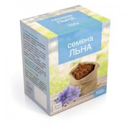Льна семена